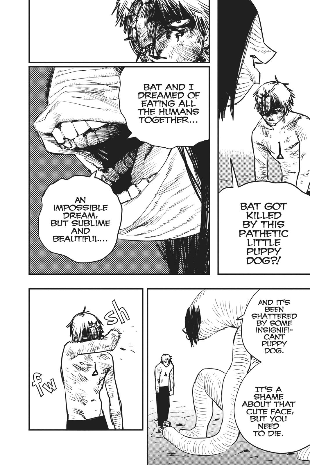 Chainsaw Man Chapter 10 page 4 - Chapter 10: Kon