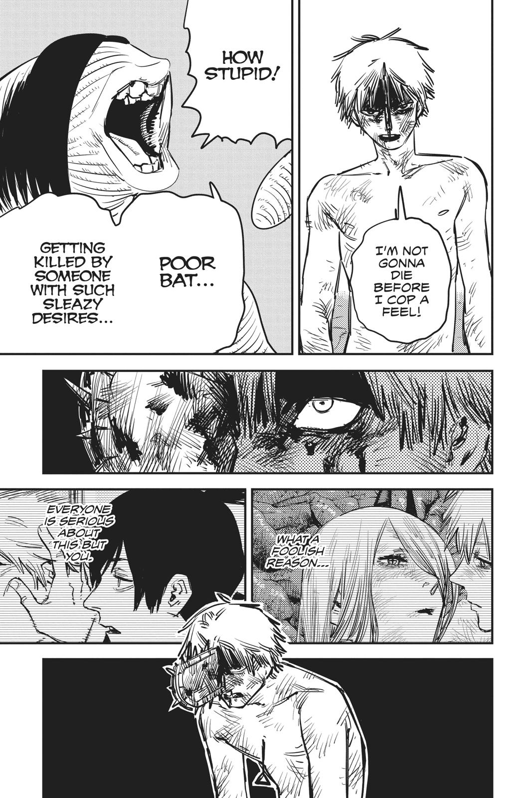 Chainsaw Man Chapter 10 page 5 - Chapter 10: Kon