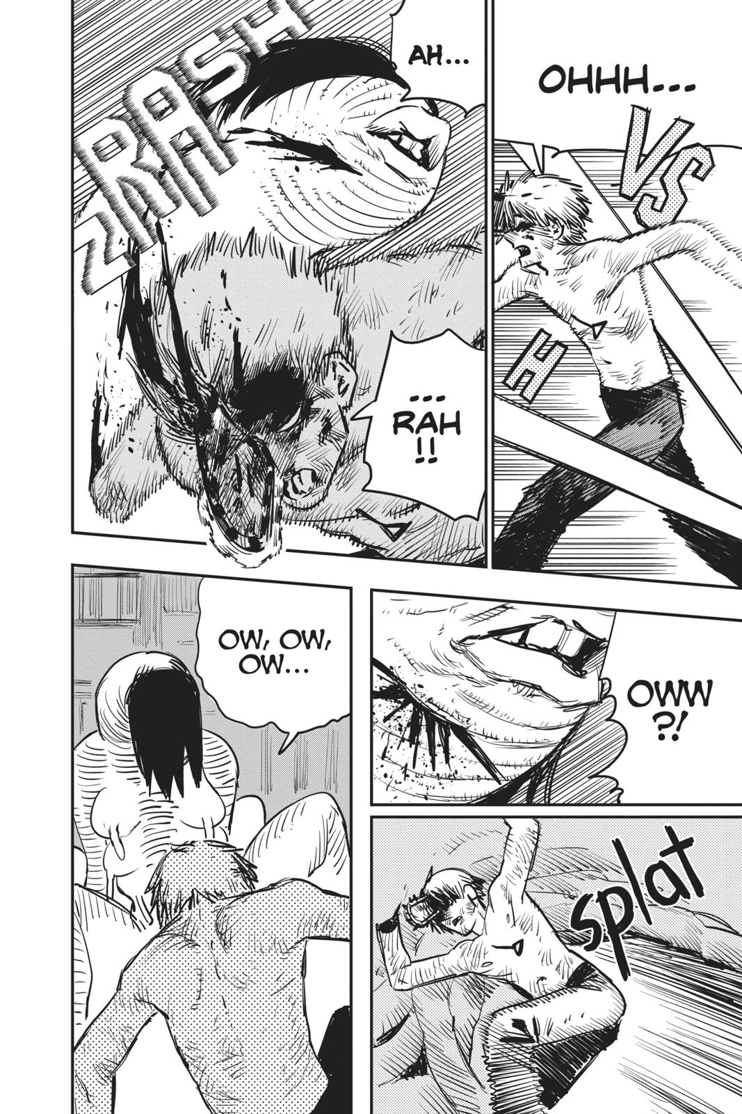 Chainsaw Man Chapter 10 page 6 - Chapter 10: Kon