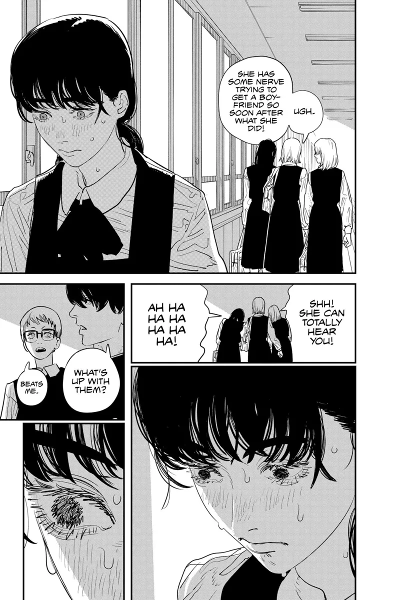 Chainsaw Man Chapter 100 page 6 - Chapter 100: How to Walk Shoeless