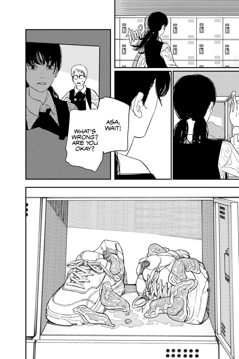 Chainsaw Man Chapter 100 page 9 - Chapter 100: How to Walk Shoeless
