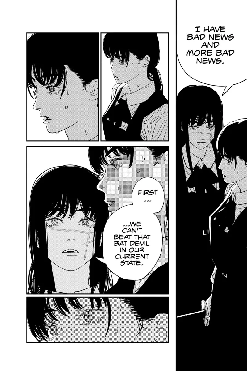 Chainsaw Man Chapter 101 page 16 - Chapter 101: Afterschool Devil Hunters