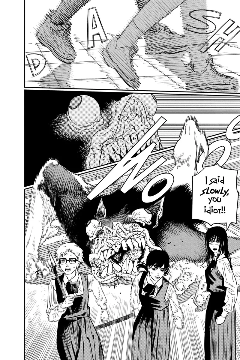 Chainsaw Man Chapter 101 page 18 - Chapter 101: Afterschool Devil Hunters