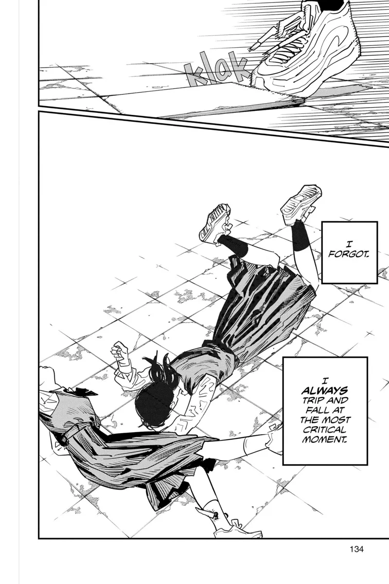 Chainsaw Man Chapter 102 page 12 - Chapter 102: Save the Cat