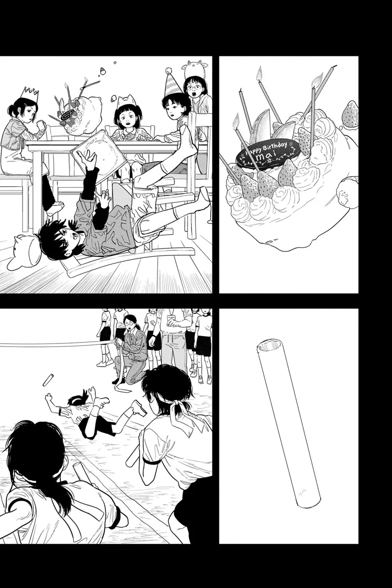 Chainsaw Man Chapter 102 page 13 - Chapter 102: Save the Cat