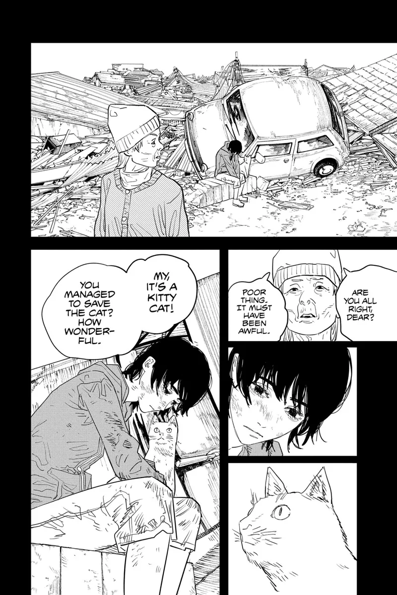 Chainsaw Man Chapter 102 page 18 - Chapter 102: Save the Cat