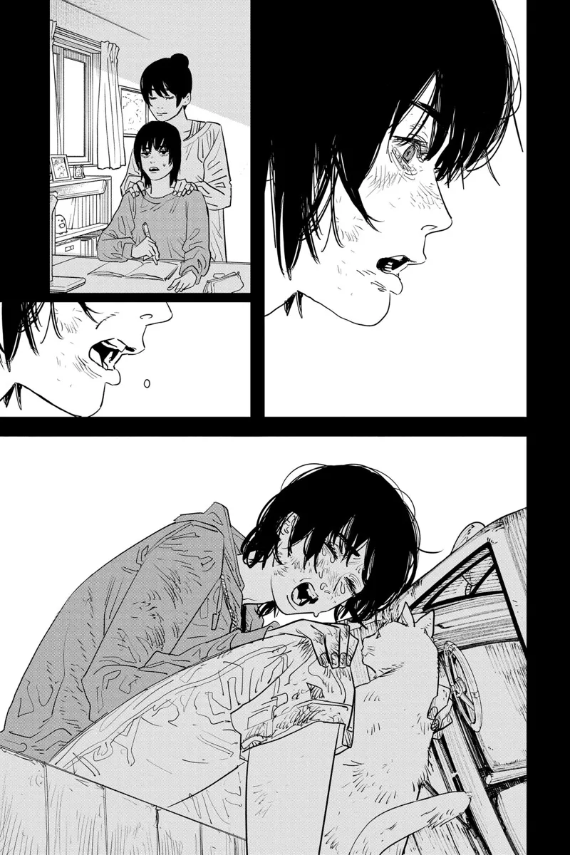 Chainsaw Man Chapter 102 page 19 - Chapter 102: Save the Cat