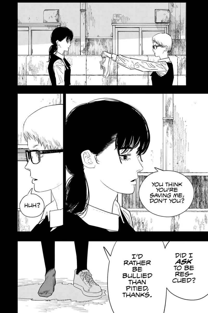 Chainsaw Man Chapter 102 page 20 - Chapter 102: Save the Cat