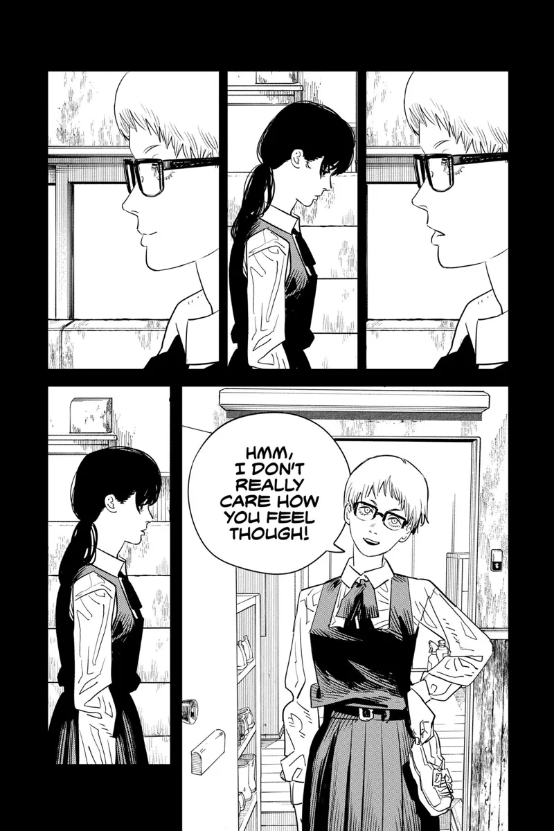 Chainsaw Man Chapter 102 page 21 - Chapter 102: Save the Cat