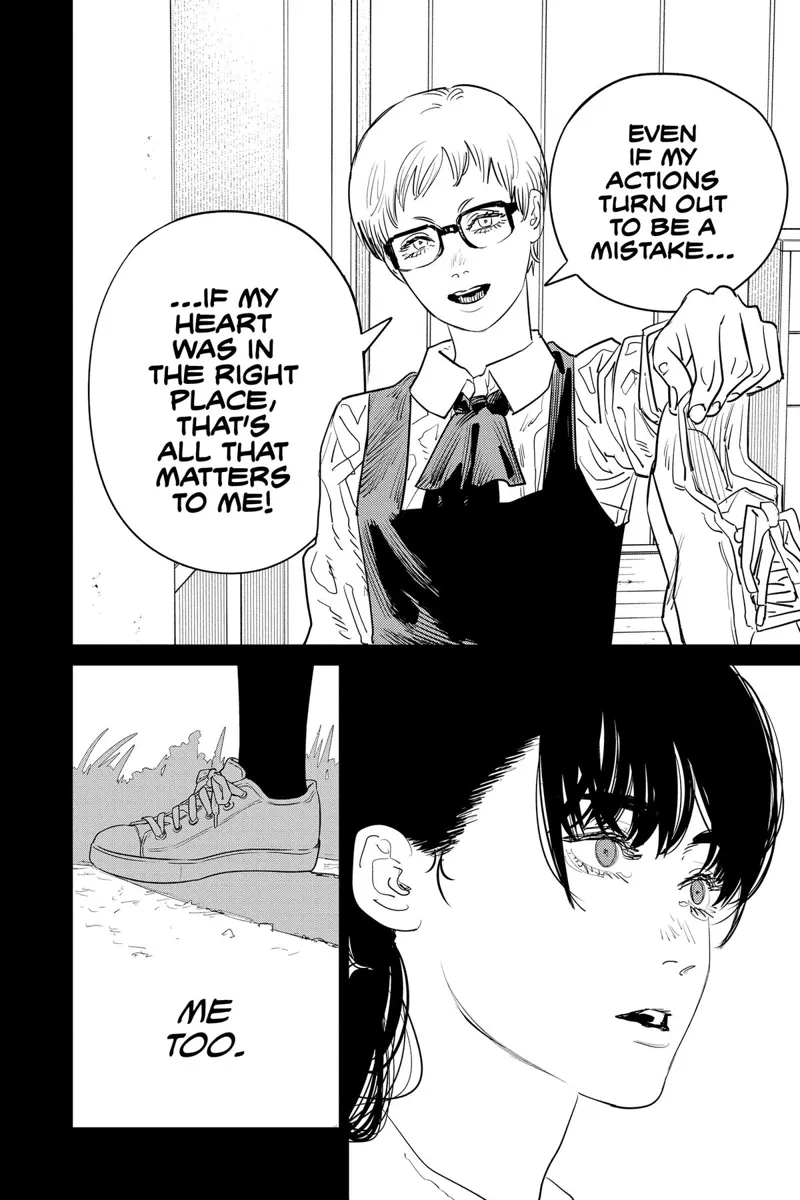 Chainsaw Man Chapter 102 page 22 - Chapter 102: Save the Cat