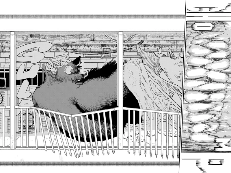 Chainsaw Man Chapter 102 page 26 - Chapter 102: Save the Cat