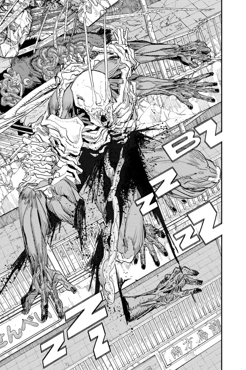 Chainsaw Man Chapter 102 page 29 - Chapter 102: Save the Cat