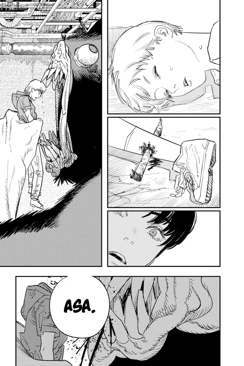 Chainsaw Man Chapter 102 page 3 - Chapter 102: Save the Cat