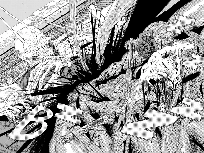 Chainsaw Man Chapter 102 page 30 - Chapter 102: Save the Cat