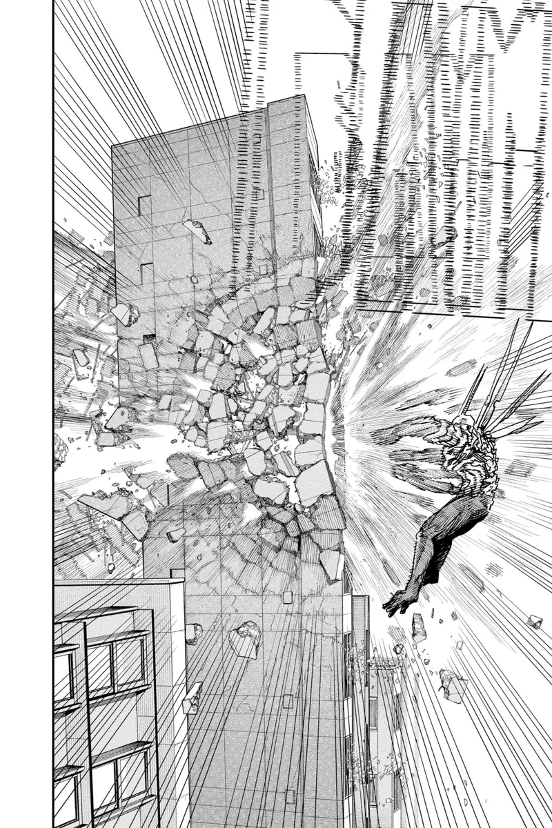 Chainsaw Man Chapter 102 page 32 - Chapter 102: Save the Cat