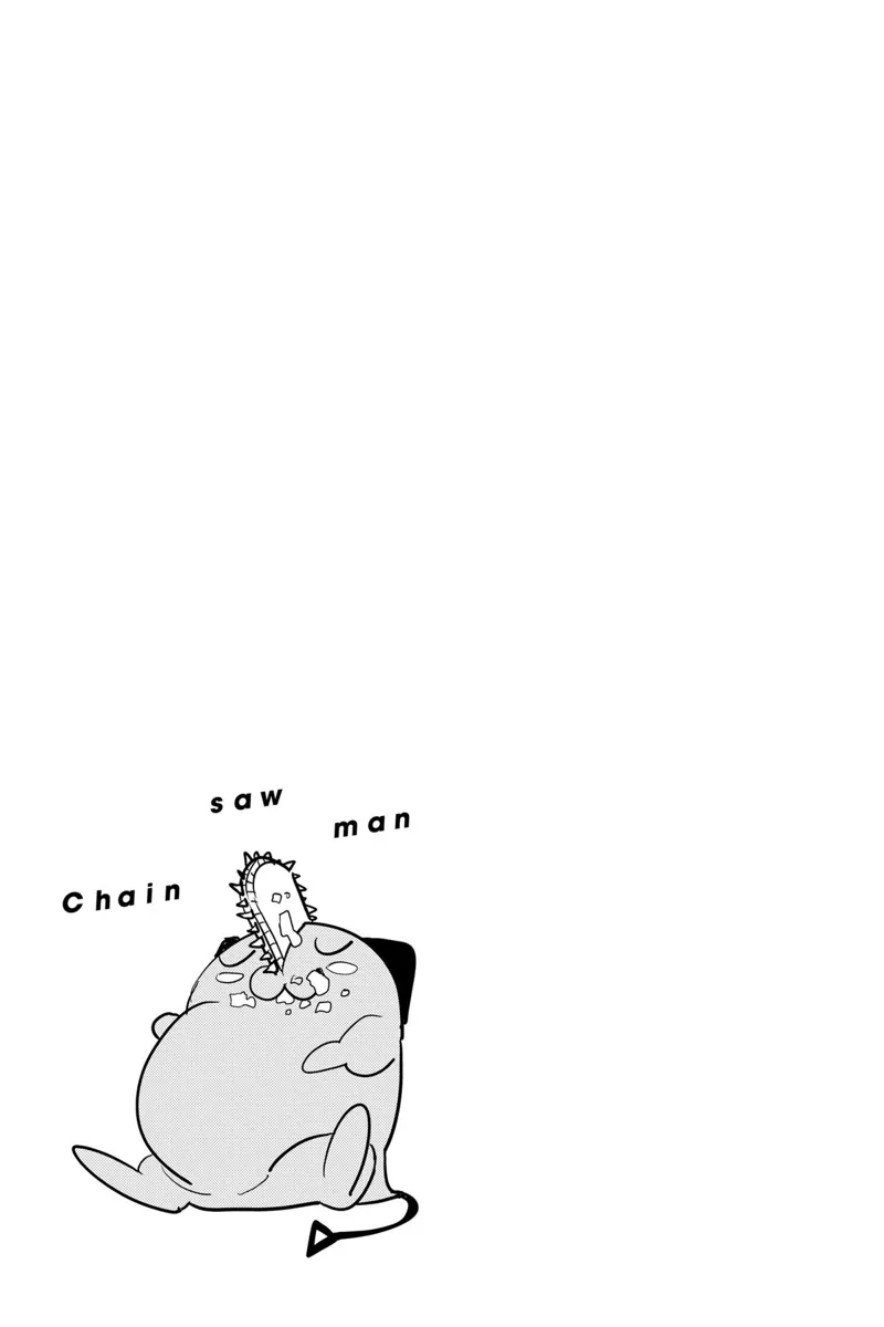 Chainsaw Man Chapter 103 page 21 - Chapter 103: Denji Dream