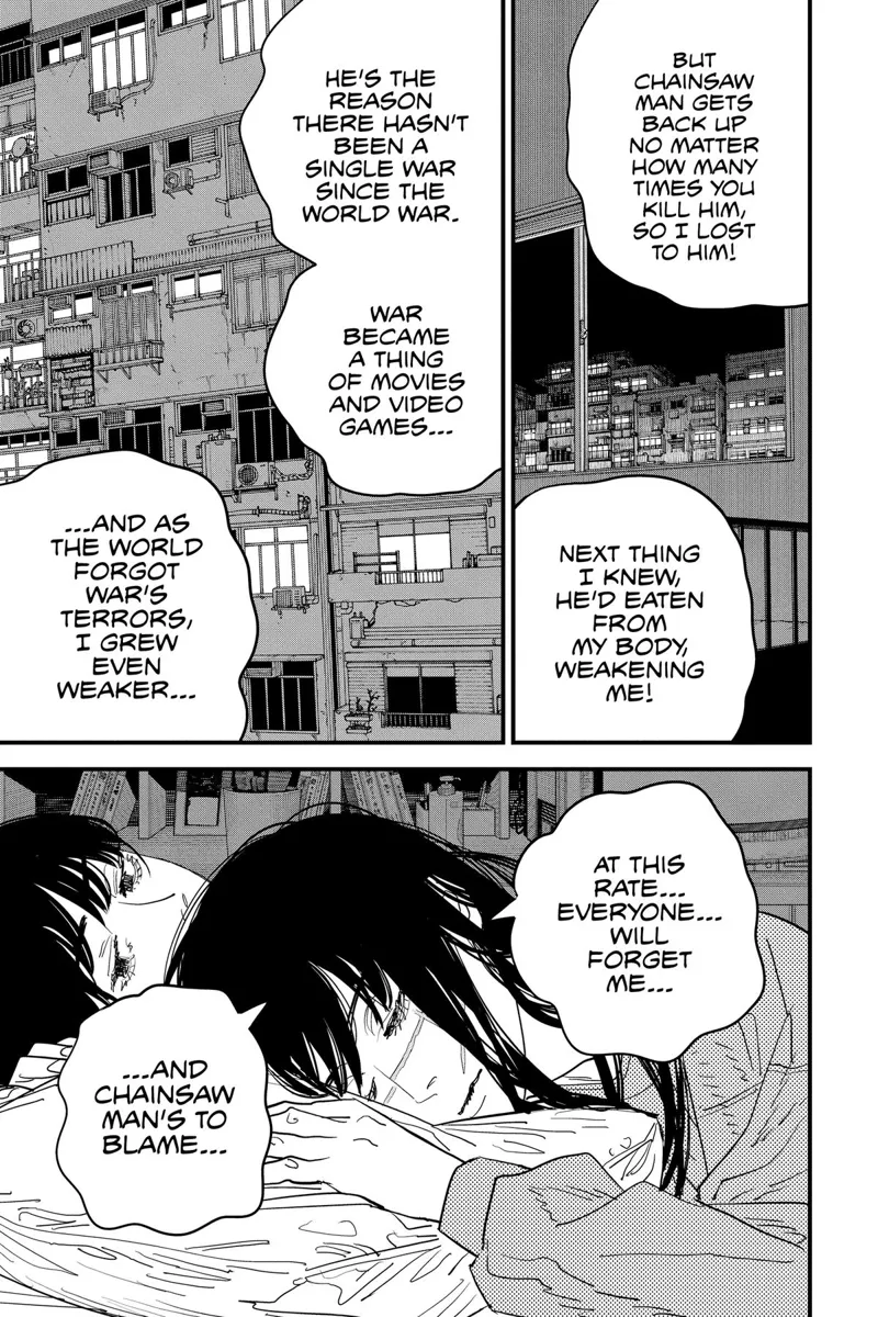 Chainsaw Man Chapter 104 page 10 - Chapter 104: Spoiler