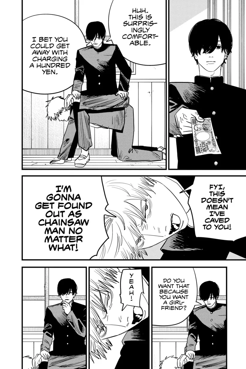 Chainsaw Man Chapter 104 page 15 - Chapter 104: Spoiler