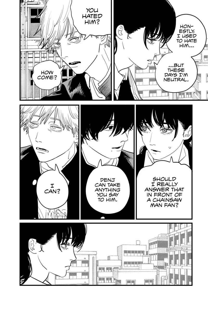 Chainsaw Man Chapter 104 page 19 - Chapter 104: Spoiler