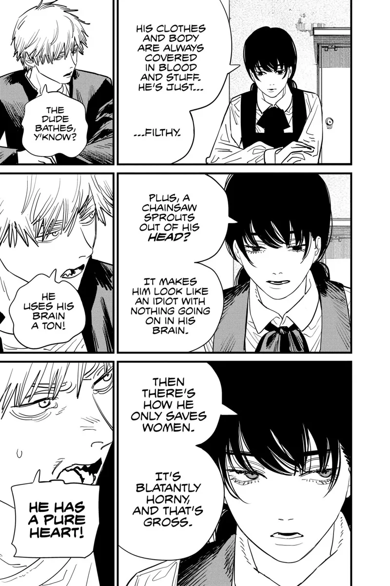 Chainsaw Man Chapter 104 page 20 - Chapter 104: Spoiler