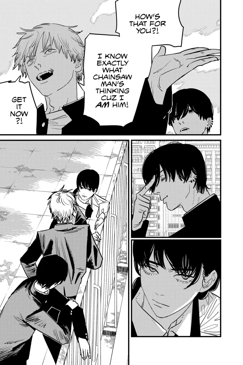 Chainsaw Man Chapter 104 page 24 - Chapter 104: Spoiler