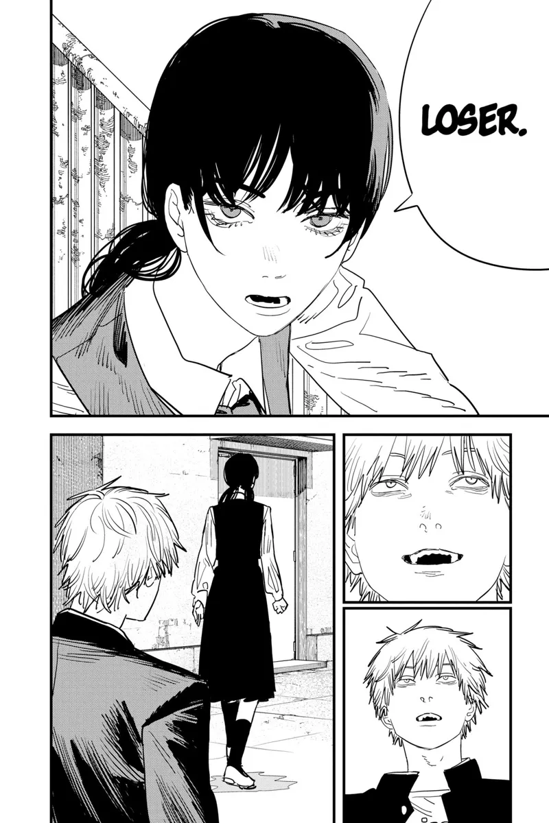 Chainsaw Man Chapter 104 page 25 - Chapter 104: Spoiler