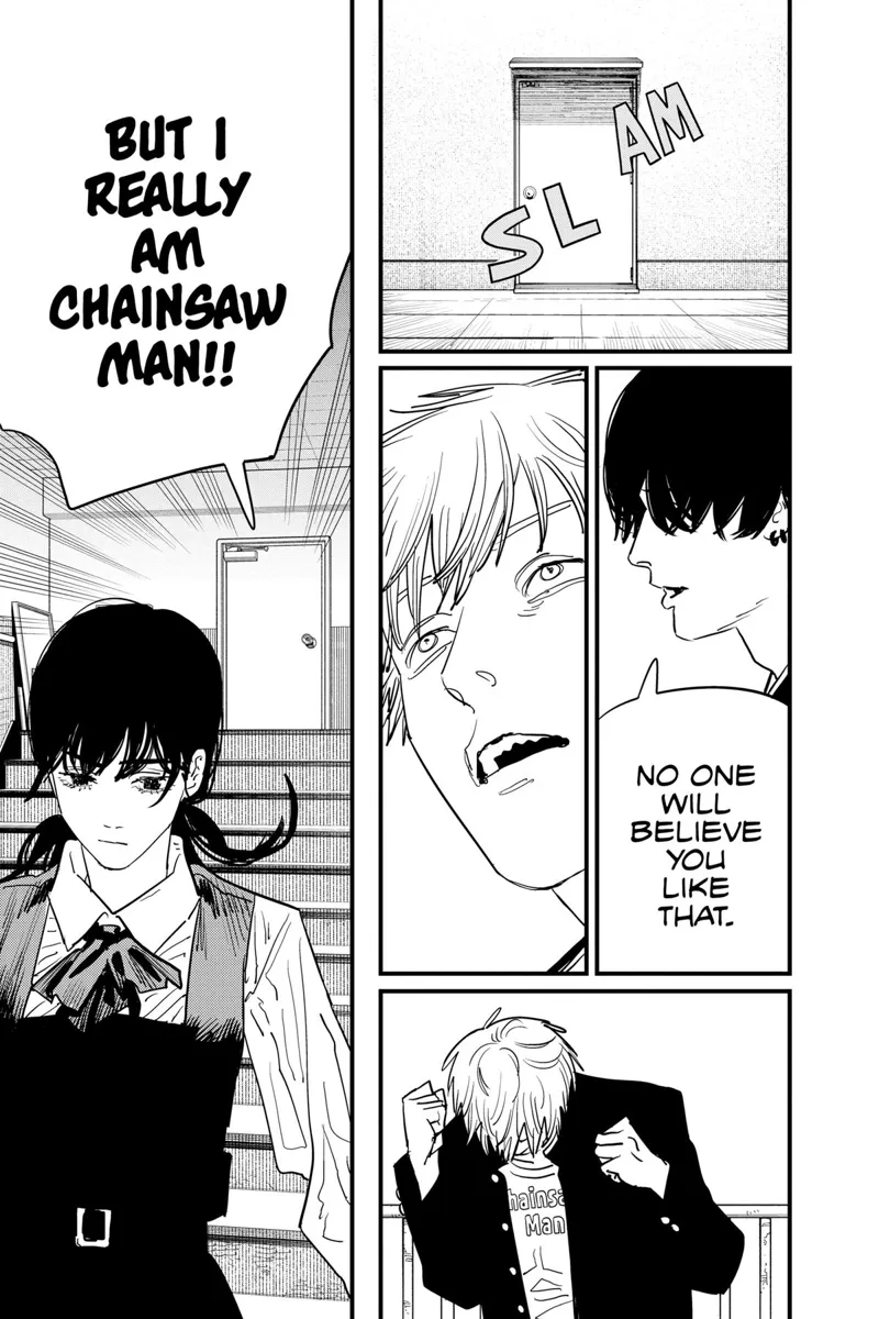 Chainsaw Man Chapter 104 page 26 - Chapter 104: Spoiler