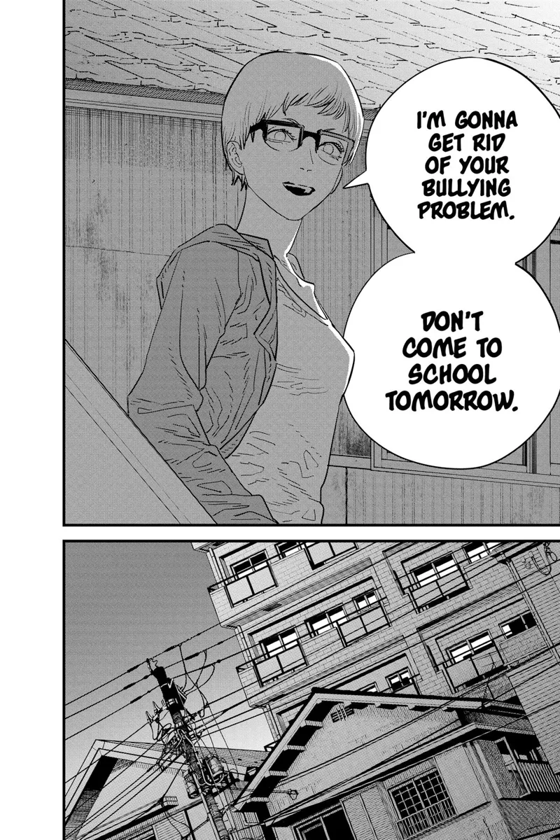 Chainsaw Man Chapter 105 page 20 - Chapter 105: Red Hot