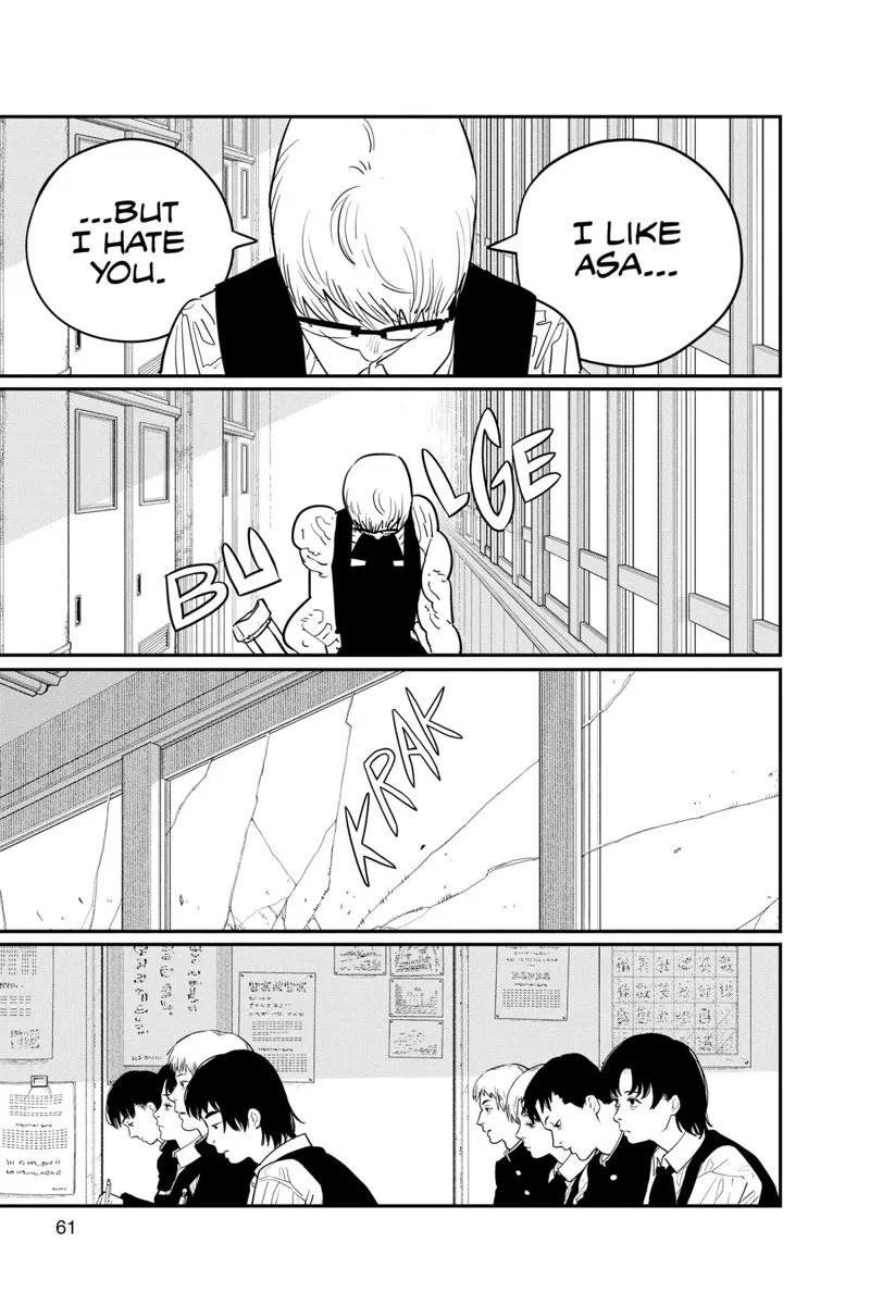 Chainsaw Man Chapter 106 page 15 - Chapter 106: Bonfire