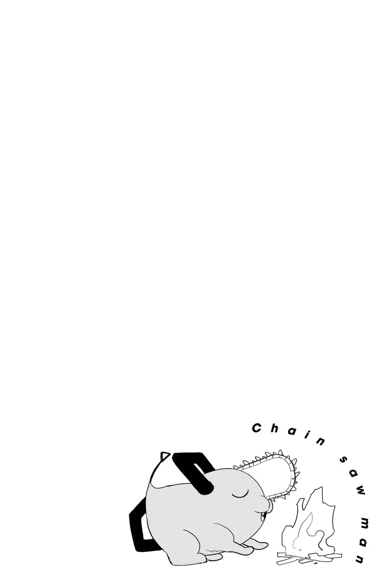 Chainsaw Man Chapter 106 page 17 - Chapter 106: Bonfire