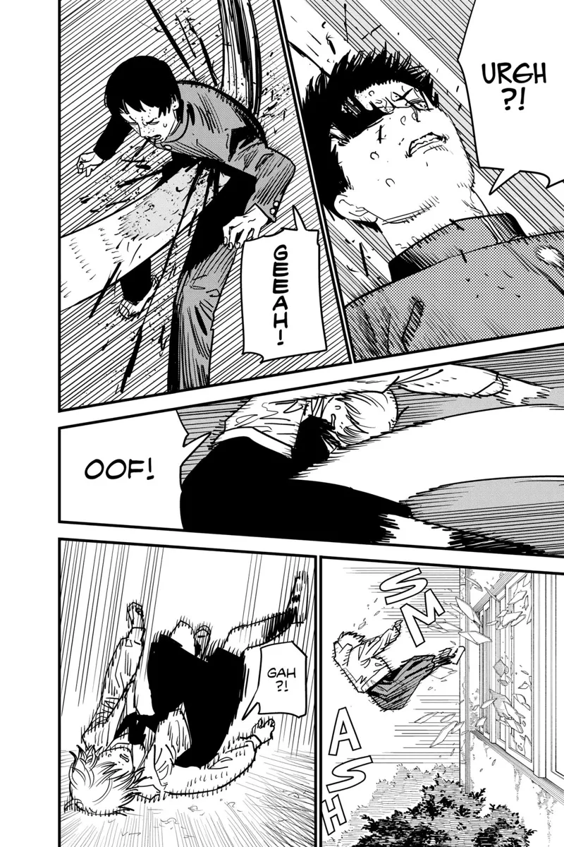 Chainsaw Man Chapter 107 page 16 - Chapter 107: School Attacker