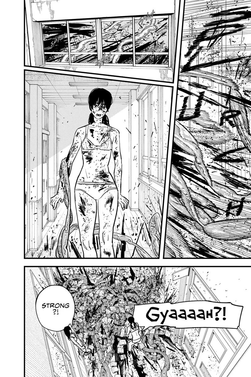 Chainsaw Man Chapter 108 page 10 - Chapter 108: Something Important to Asa