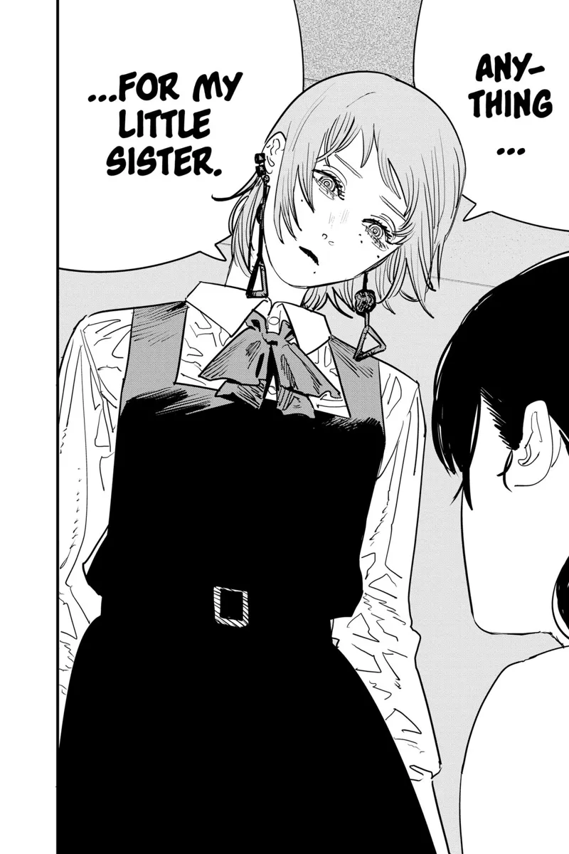 Chainsaw Man Chapter 108 page 14 - Chapter 108: Something Important to Asa