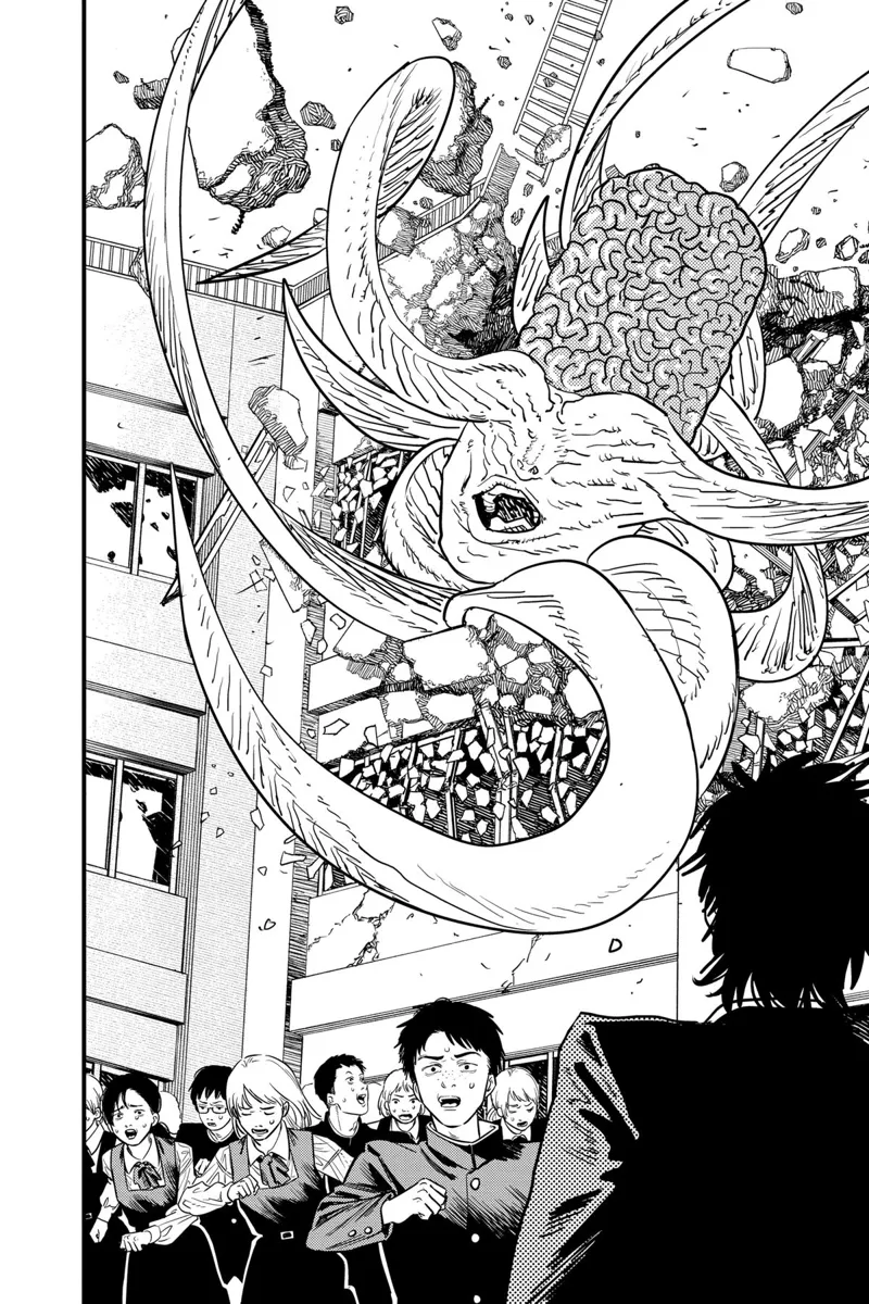 Chainsaw Man Chapter 108 page 16 - Chapter 108: Something Important to Asa