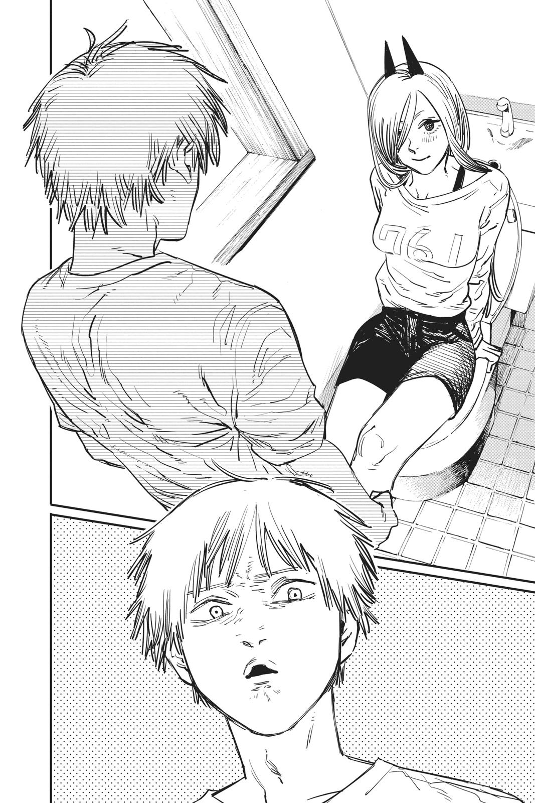 Chainsaw Man Chapter 11 page 18 - Chapter 11: Compromise