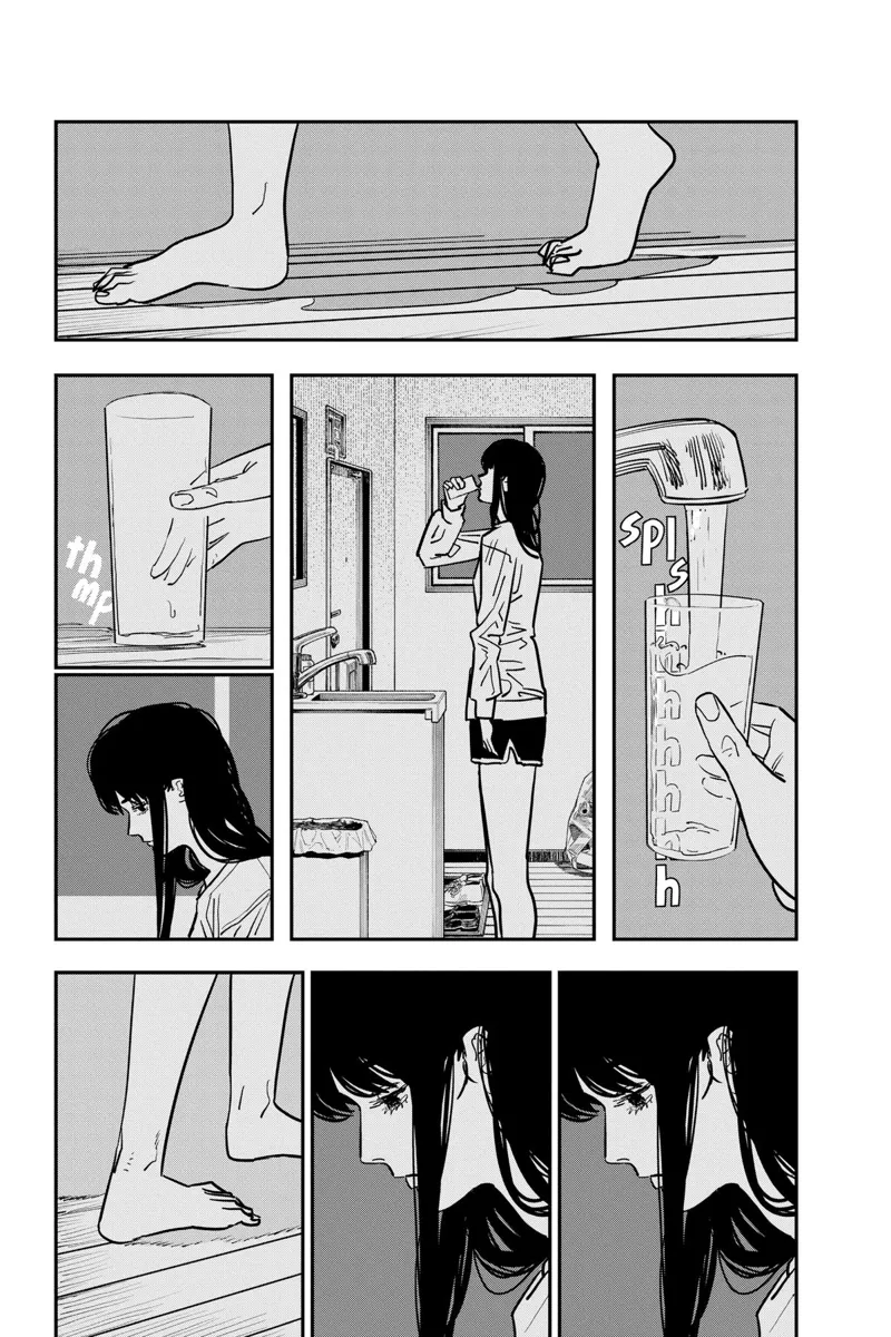 Chainsaw Man Chapter 110 page 13 - Chapter 110: A Ring in the Night