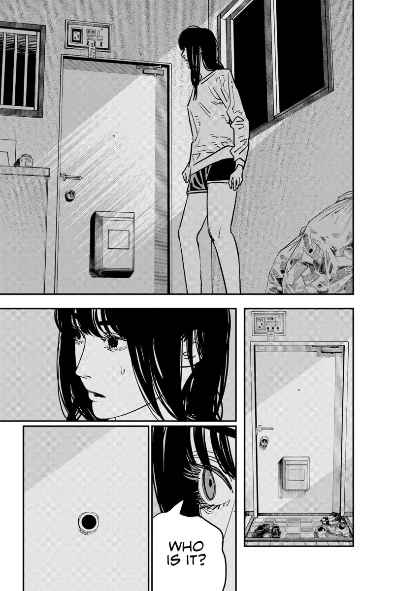 Chainsaw Man Chapter 110 page 15 - Chapter 110: A Ring in the Night