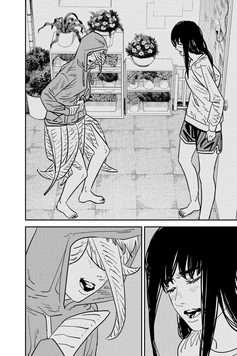 Chainsaw Man Chapter 111 page 10 - Chapter 111: Aha Ha Ha Ha