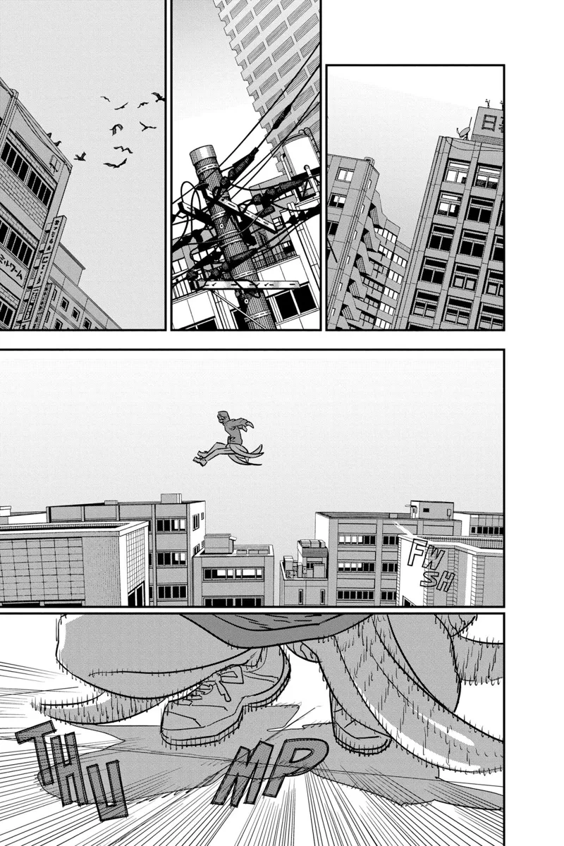 Chainsaw Man Chapter 111 page 13 - Chapter 111: Aha Ha Ha Ha
