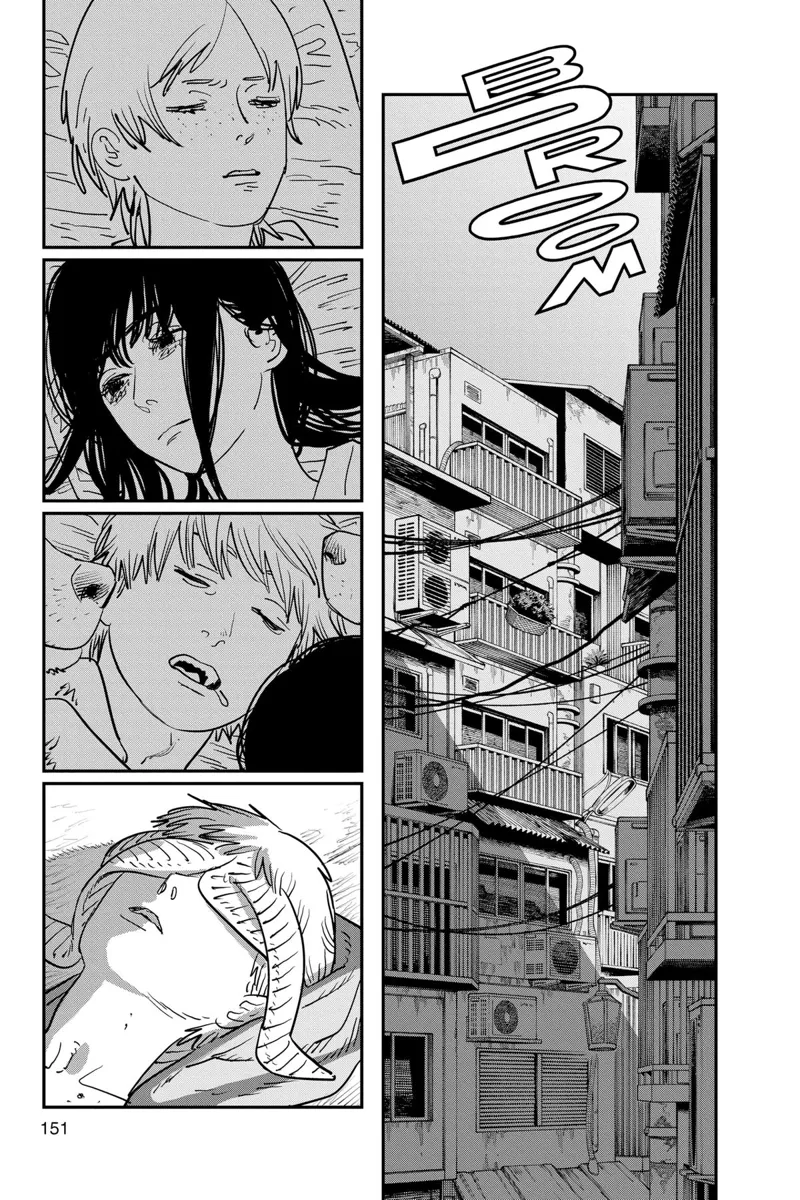 Chainsaw Man Chapter 111 page 15 - Chapter 111: Aha Ha Ha Ha