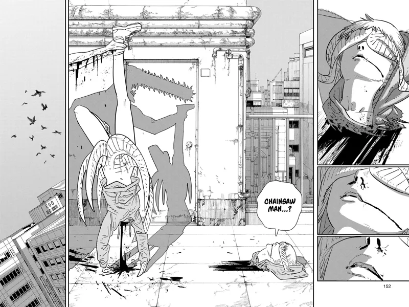 Chainsaw Man Chapter 111 page 16 - Chapter 111: Aha Ha Ha Ha