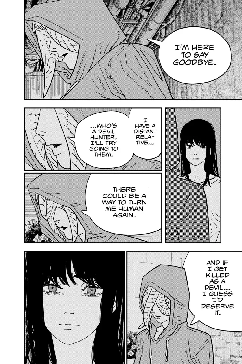 Chainsaw Man Chapter 111 page 2 - Chapter 111: Aha Ha Ha Ha