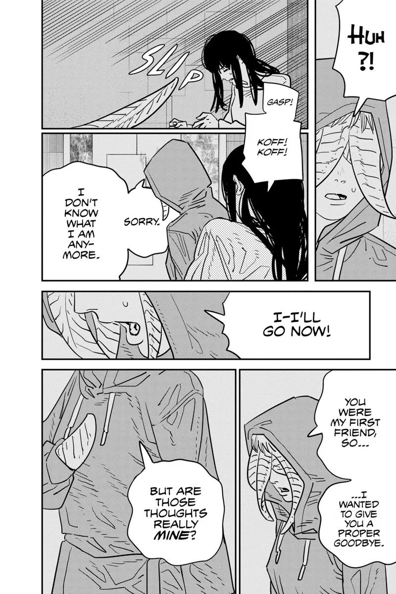 Chainsaw Man Chapter 111 page 6 - Chapter 111: Aha Ha Ha Ha