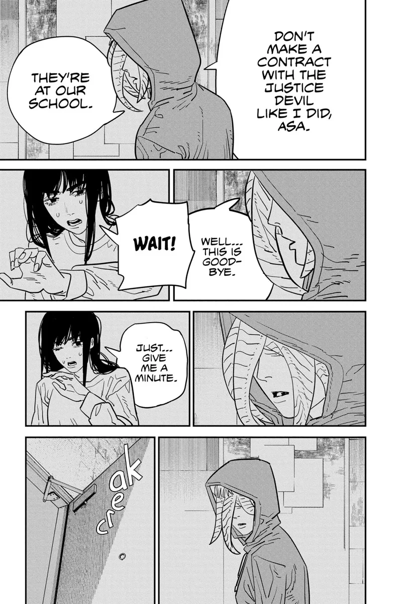 Chainsaw Man Chapter 111 page 7 - Chapter 111: Aha Ha Ha Ha