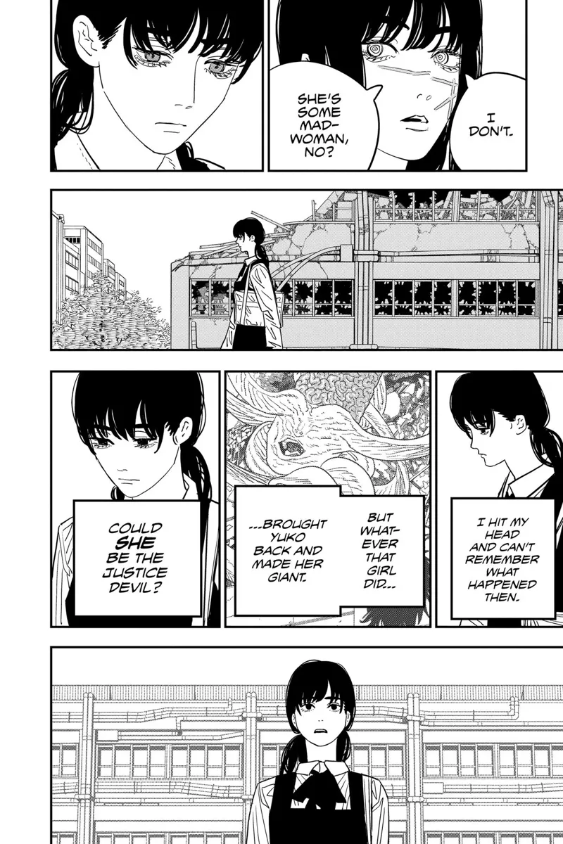Chainsaw Man Chapter 112 page 2 - Chapter 112: Between Cat and Criminal