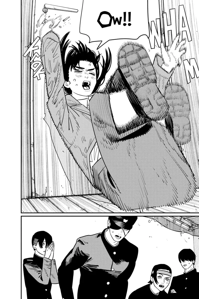 Chainsaw Man Chapter 114 page 20 - Chapter 114: Endless Aquarium