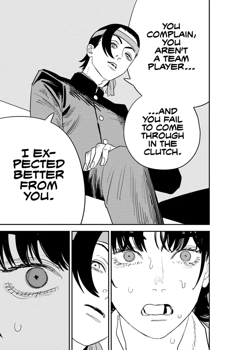 Chainsaw Man Chapter 114 page 23 - Chapter 114: Endless Aquarium