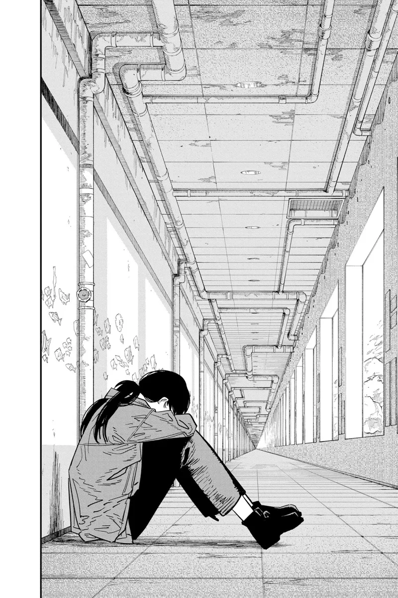Chainsaw Man Chapter 114 page 24 - Chapter 114: Endless Aquarium