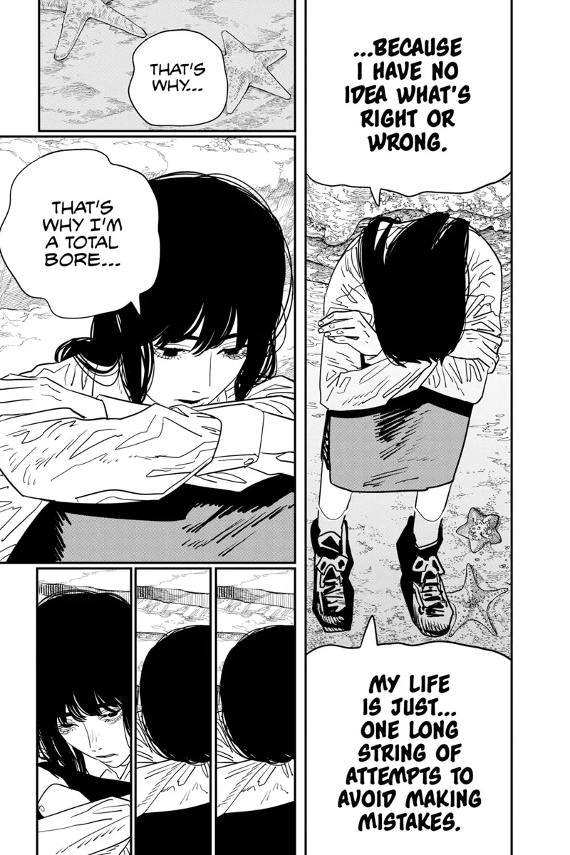 Chainsaw Man Chapter 115 page 10 - Chapter 115: High Schoolers These Days
