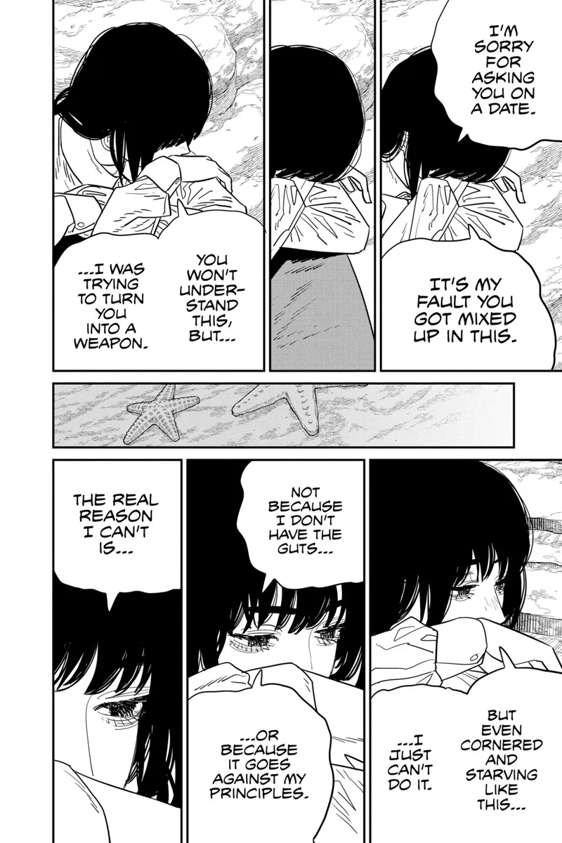 Chainsaw Man Chapter 115 page 9 - Chapter 115: High Schoolers These Days